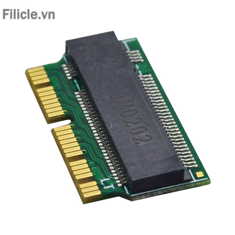 Đầu chuyển đổi cho Macbook Air Pro 2013-2015 M.2 NGFF PCIe X4 AHCI SSD
