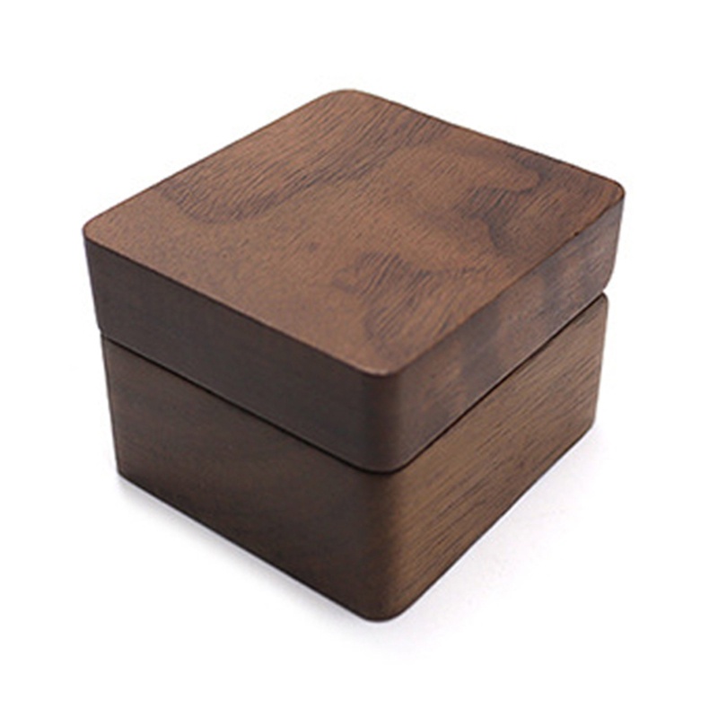 Hộp Đựng Nhẫn Cưới / Đính Hôn Đôi Sang Trọng