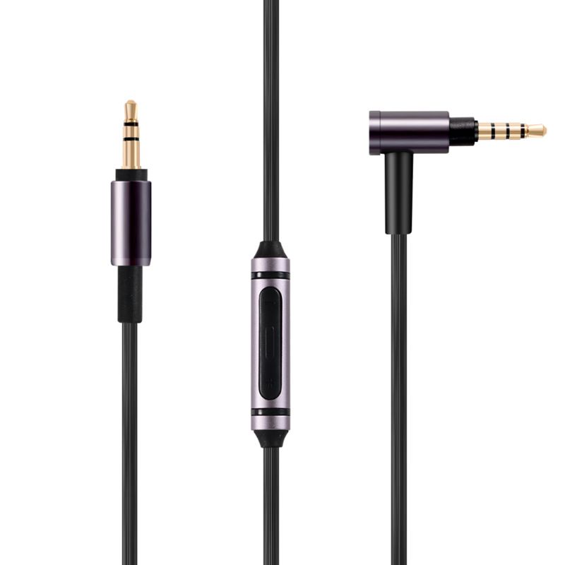 Dây Cáp Âm Thanh Thay Thế Cho Sony Mdr-100Abn 1a Mdr-100X Msr7 Wh-1000Xm2 Xm3 Xm4 Wh-H900N 800