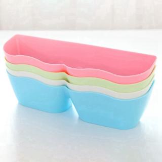 Kệ Để Giày Dán Tường Siêu Dính Ba Chiều