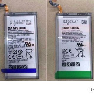 Pin xịn sam sung galaxy s9 plus hàng nhập khẩu