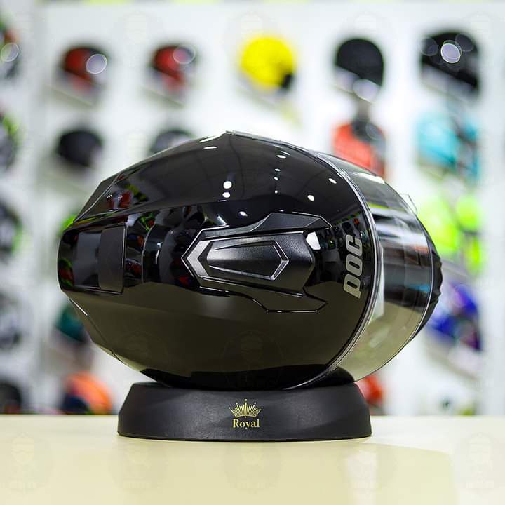 Nón phượt fullface poc revo