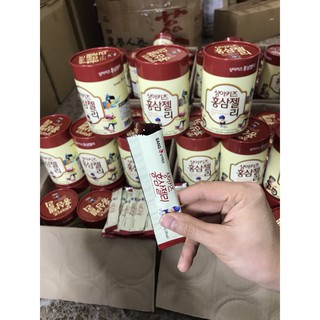 Thạch Hồng Sâm baby sanga Hàn Quốc