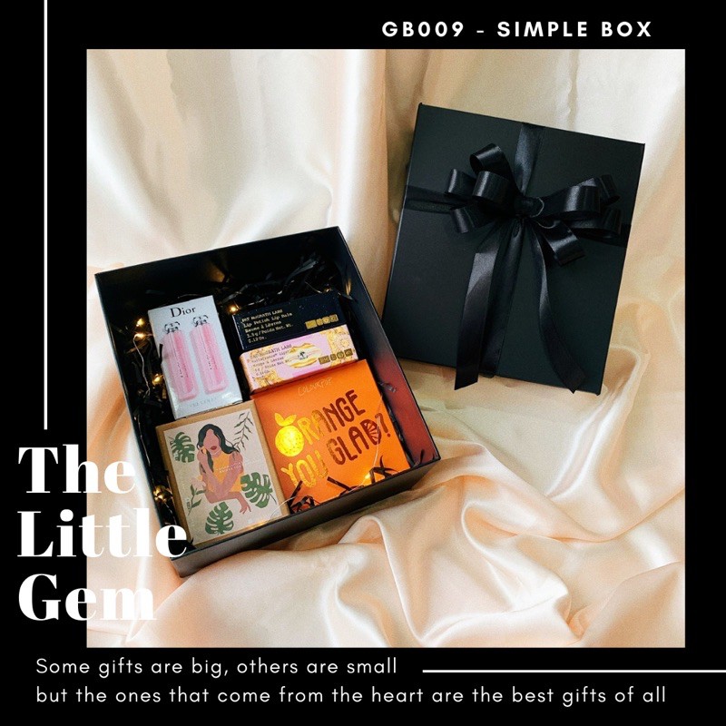 Hộp quà tặng nhiều cỡ đựng quà, đựng son tặng 14/2 Valentine, 8/3, 20/10, 20/11, Noel, Sinh nhật | BigBuy360 - bigbuy360.vn