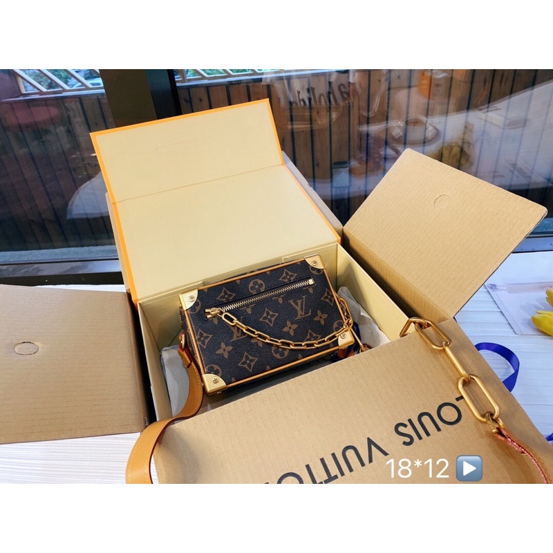 Túi LV Louis-Vuitton da thật cao cấp chuẩn Au nhập khẩu new fullbox