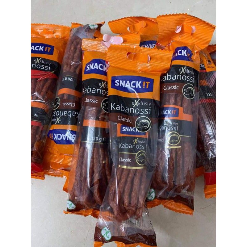 Hàng Đức Sa la mi dạng que