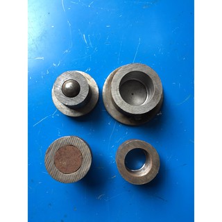 Bộ bản lề cối xoay cổng thủy lực, bản lề cửa chịu lực. bộ 2 bản lề cổng trên, dưới