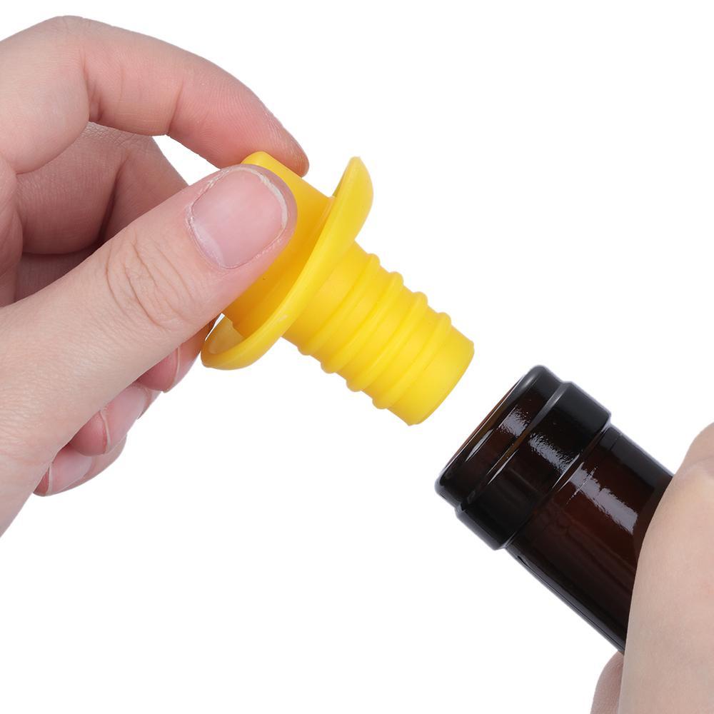 Nút Đậy Chai Rượu Sâm Panh Chắc Bền