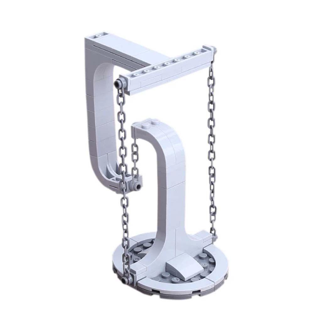 Mmluck Khối Xây Dựng Cân Bằng Khí Quyền Chống Trọng Lực Để Bàn Trang Trí