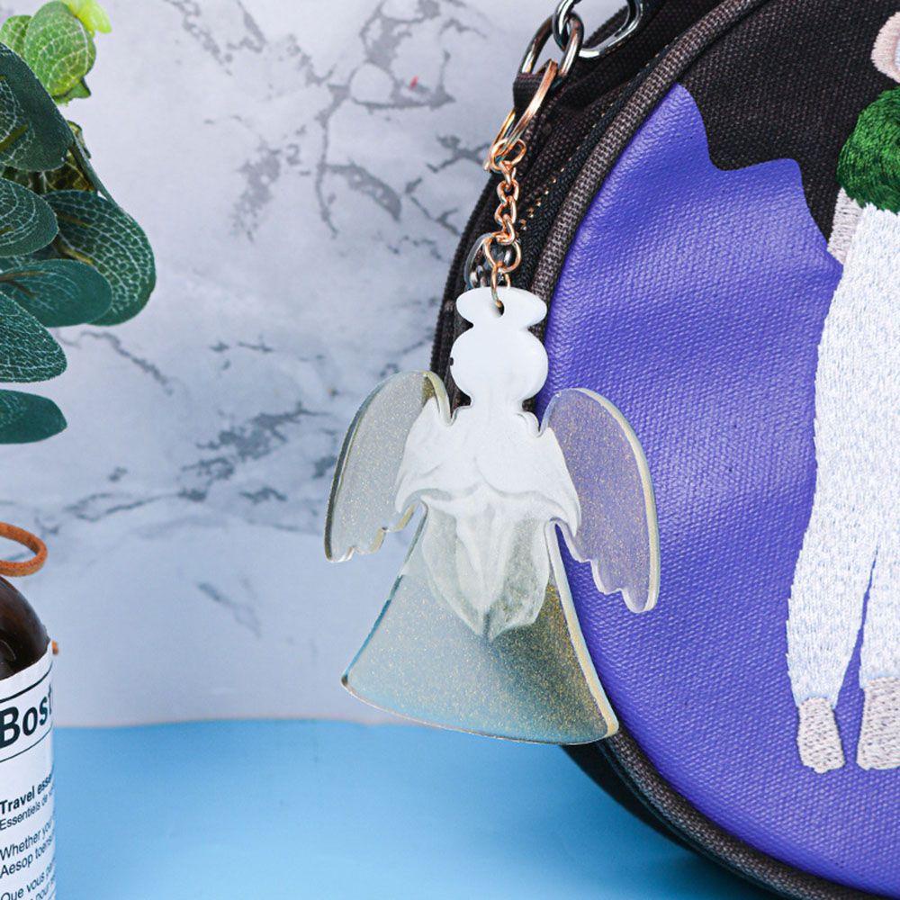 ESPO Khuôn Làm Móc Khóa Trang Trí Giáng Sinh DIY