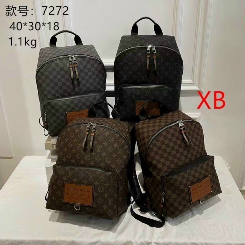 Balo lv vừa laptop