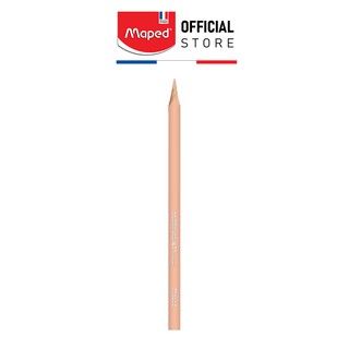Hộp Bút Chì Màu Color'Peps Star Maped - Pháp 36 Màu, An Toàn, Thương Hiệu Pháp, SKU:832017  [Chính hãng]