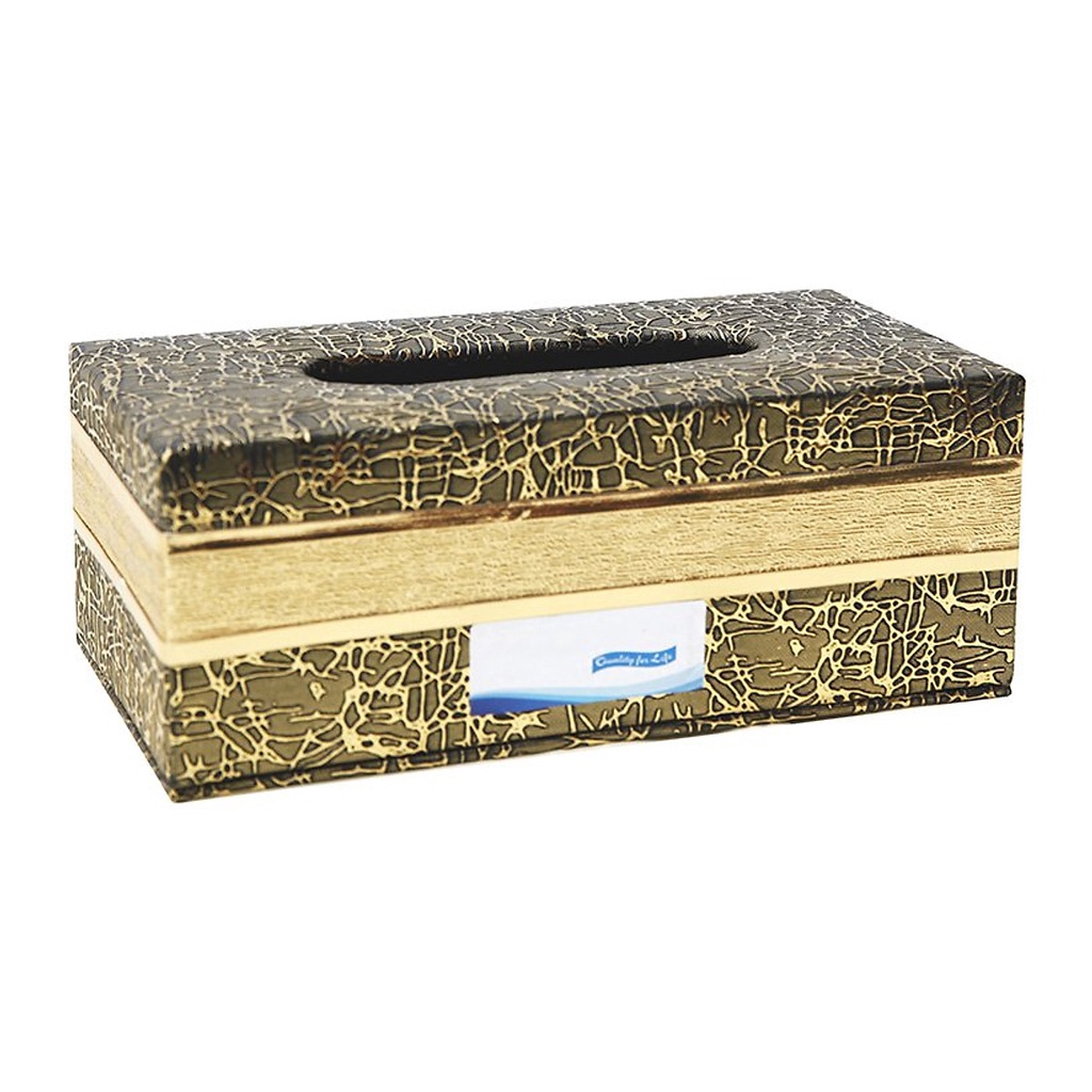 Hộp đựng giấy chữ nhật cỡ lớn papersilk Homestar