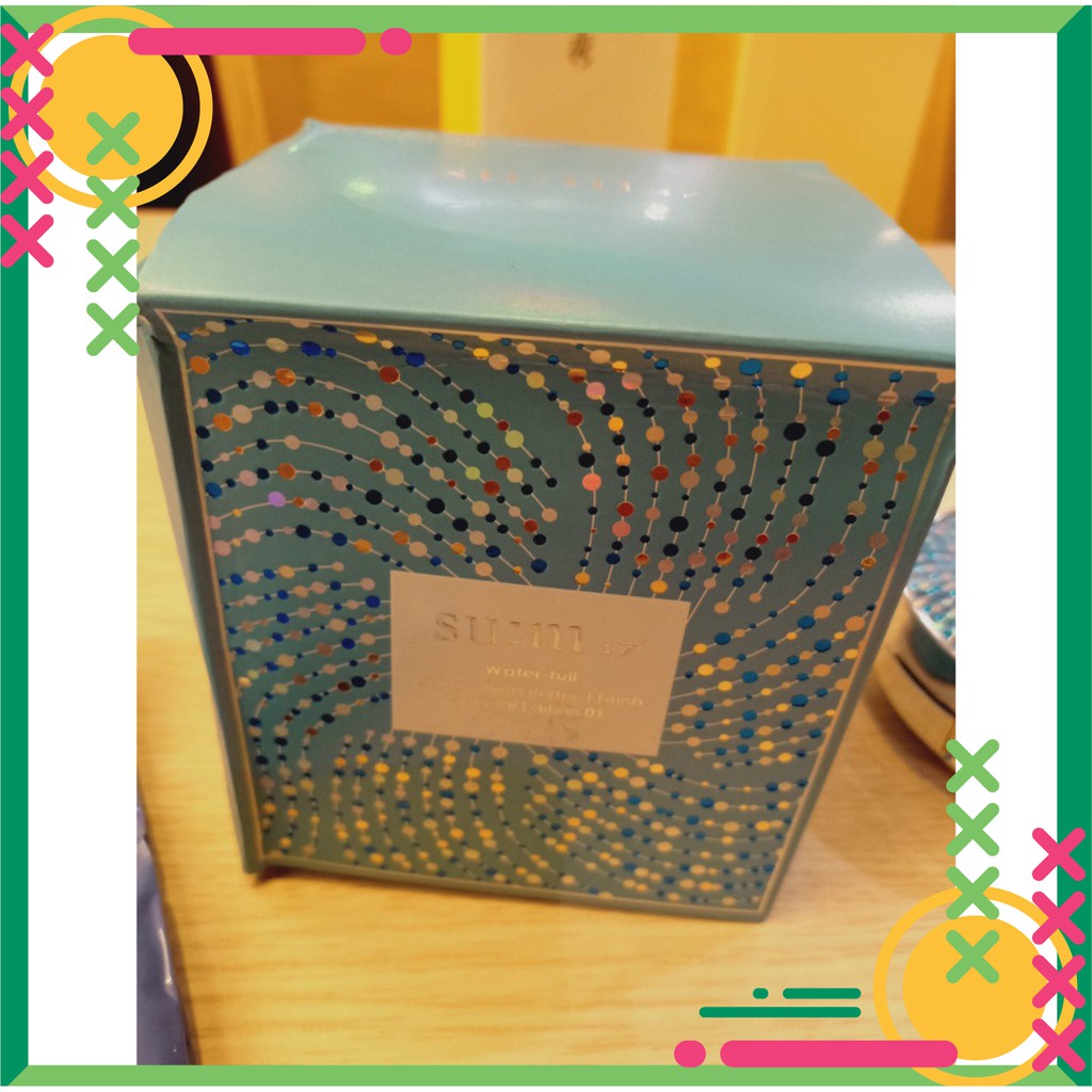 tuan026 Phấn nước Sum37 cushion tuan026 | BigBuy360 - bigbuy360.vn
