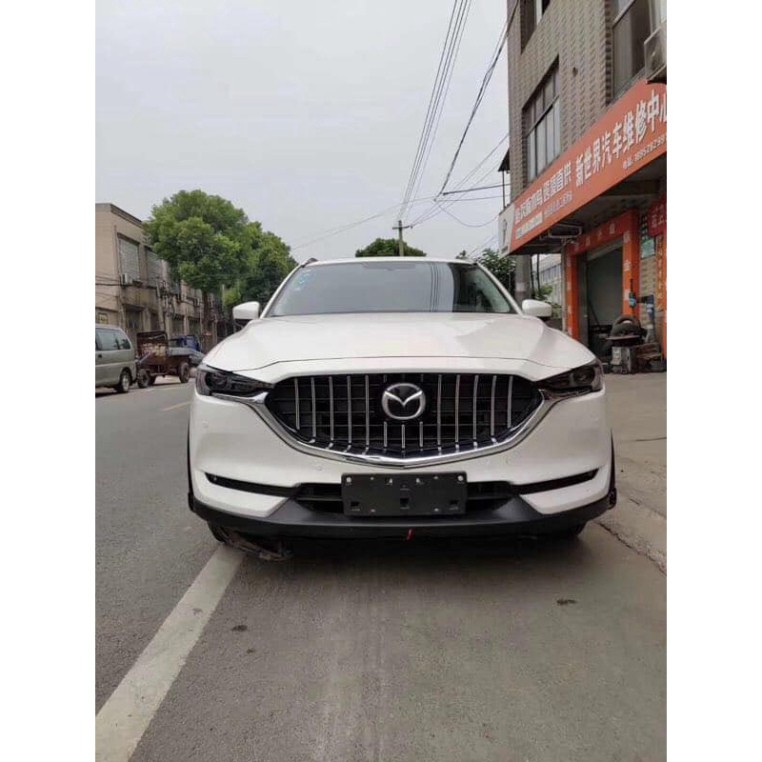 Mặt ca lăng độ thay thế Mazda Cx5 2018-2021