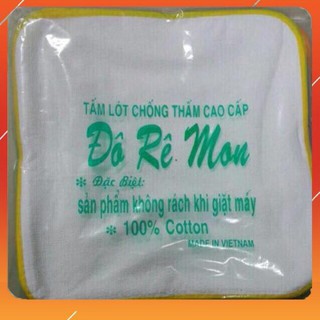 MẸ VÀ BÉ -  Set 10 Miếng lót chống thấm cho bé Doremon