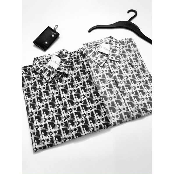 Áo Sơmi Dior Nam Super Full size M-2xl