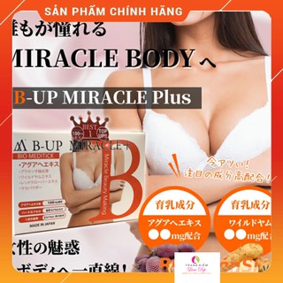 Nở ngực, mông b-up nhật bản