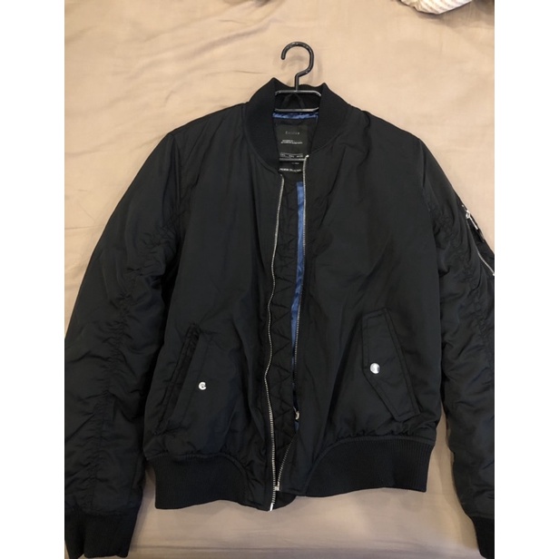 Thanh lý/pass áo bomber berksha