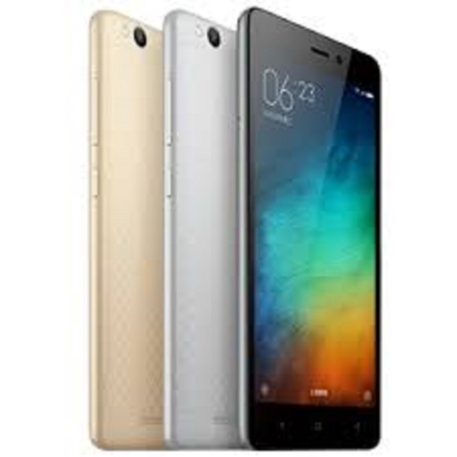[ MÁY CHÍNH HÃNG] điện thoại Xiaomi Redmi 3 2sim ram 2G/16G mới zin - Bảo hành 12 tháng