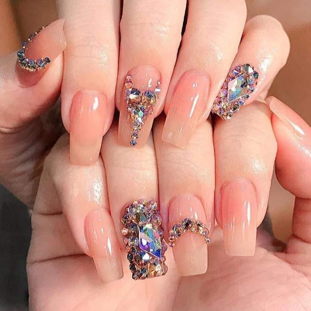 Móng tay ( nail ) thiết kế