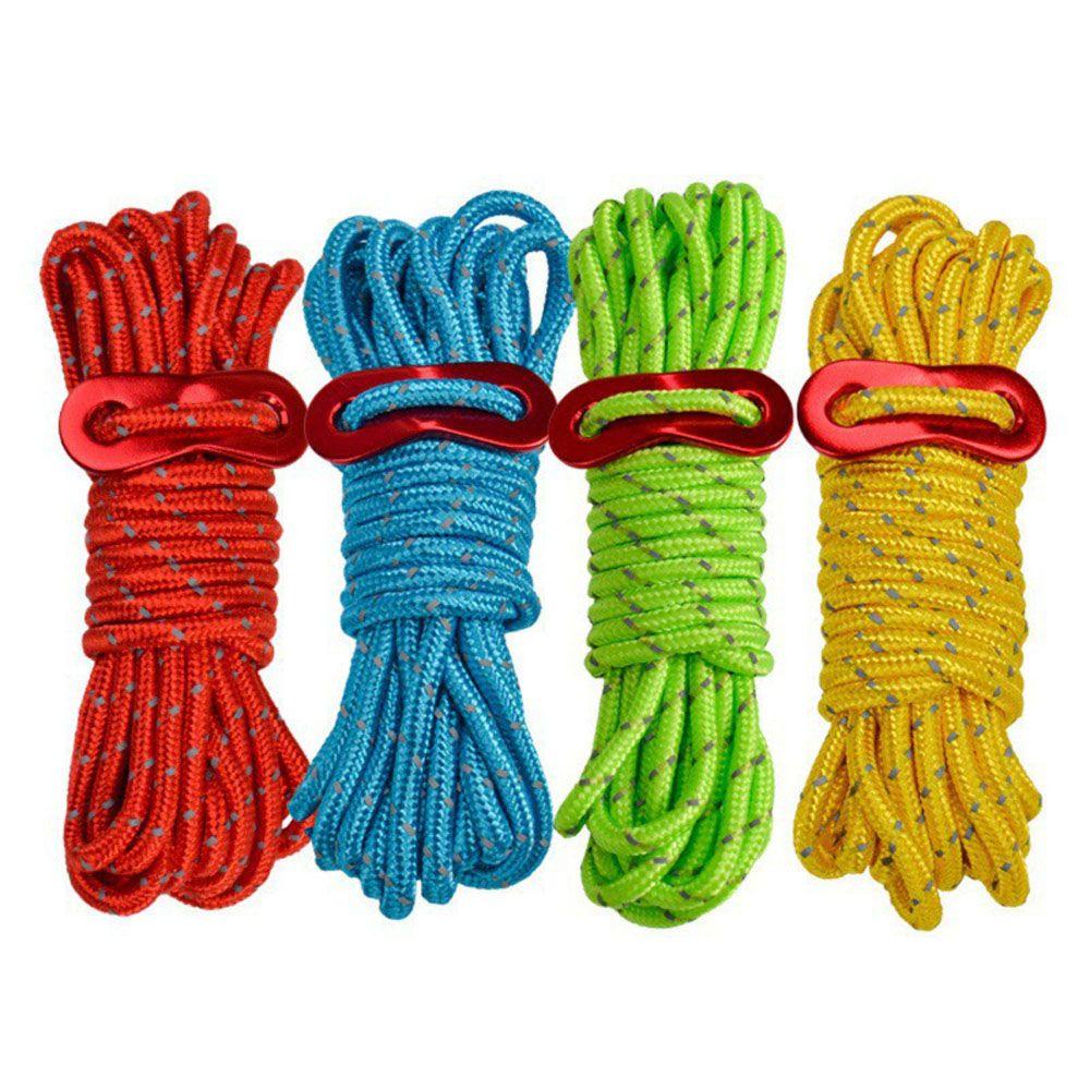 Dây Thừng Cắm Trại Phản Quang TAYLOR1