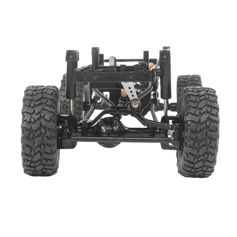 Bộ Vỏ Thân Xe Hơi Đồ Chơi Điều Khiển Từ Xa WPL CB05 4WD