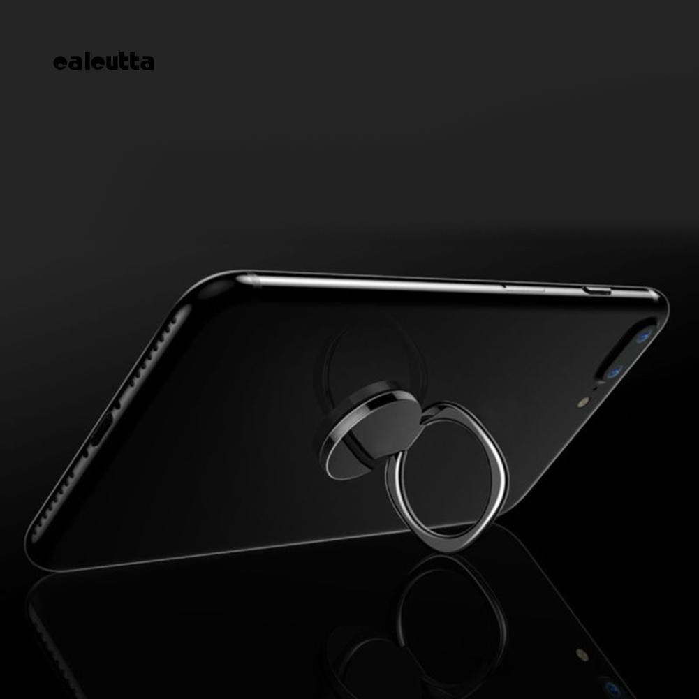 CAL_Magnetic 360º Rotatable Finger Ring Mobile Phone Universal Holder Stand Bracket