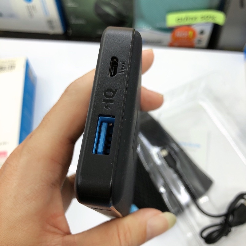 Pin Dự Phòng Anker PowerCore II Slim 10000mAh - A1261