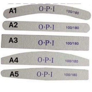 Dũa mỏng OPI dũa Móng tay mỏng - manh219
