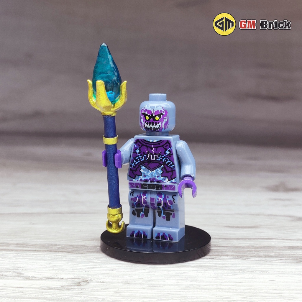 Phụ kiện Lego - Trượng Jaina - Đặc biệt