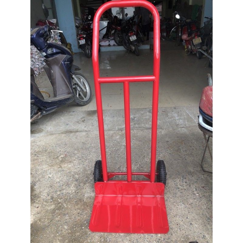 Xe đẩy hàng 2 bánh tải trọng 150kg siêu bền