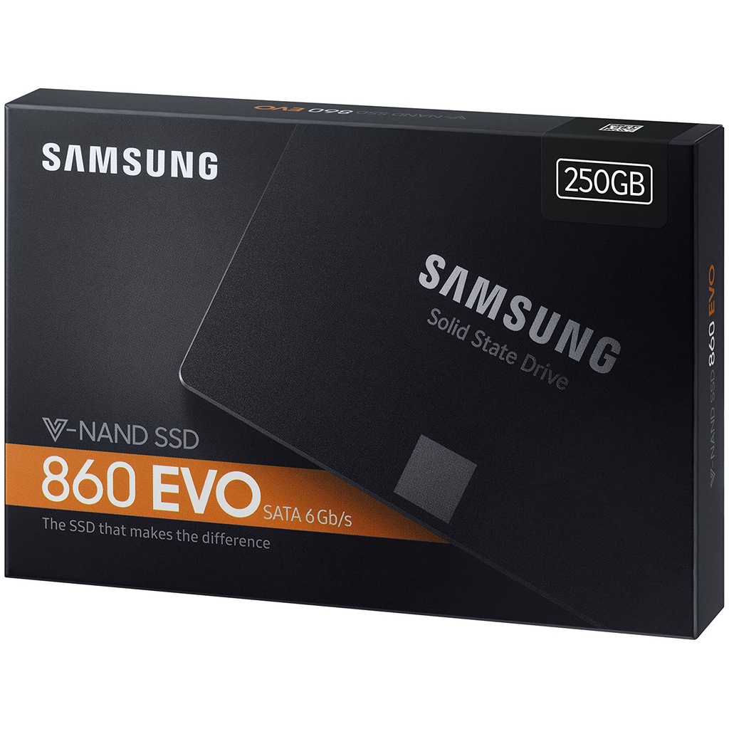 Ổ cứng SSD Samsung 860 EVO 250GB