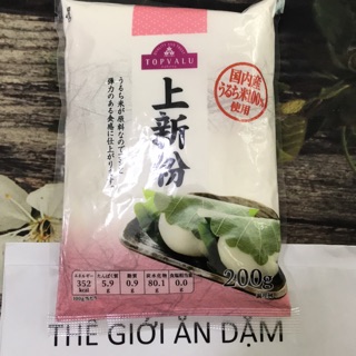 Bột Gạo Topvalue 200g