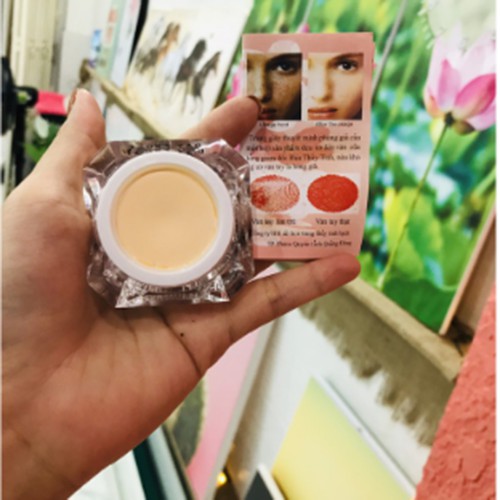 Kem làm trắng da ban ngày Shui Jing Bai Thủy Tinh Bạch 2in1 20g