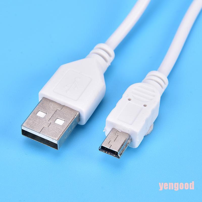 Dây Cáp Sạc Usb 1m Type A Sang Trọng Cho Điện Thoại 5