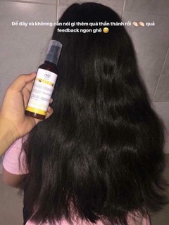Pro Pomelo Spray - Tinh dầu bưởi kích mọc tóc