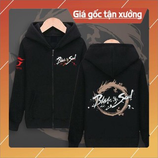 [SALE GIÁ GỐC] Áo khoac Blade and Soul - áo Garena được yêu thích, cực đẹp cực ngầu giá tận xưởng
