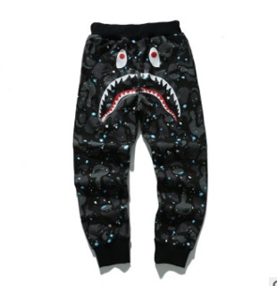 Quần bape dạ quang