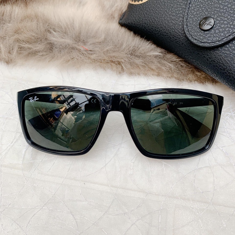 Kính Mát Ray-ban Classic Rectangular Green RB4228 601/71 58