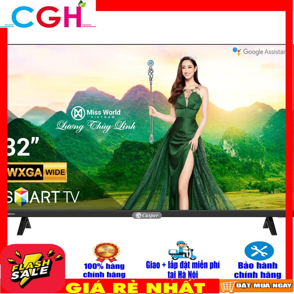 Smart Tivi Casper 32 inch 32HX6200