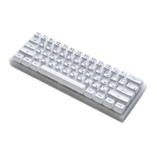 Bàn phím AKKO ACR61 White