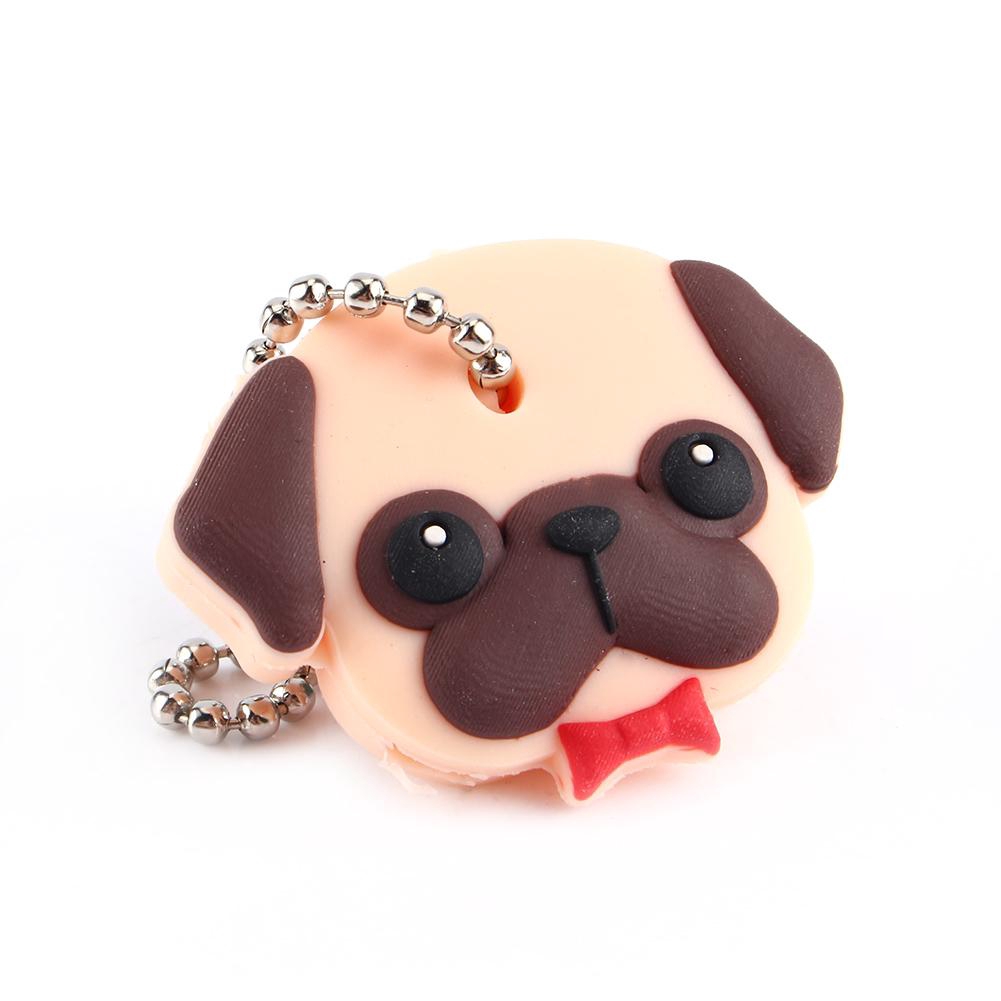 [Wholesale Price] Móc khóa hình chú chó xinh xắn dễ thương