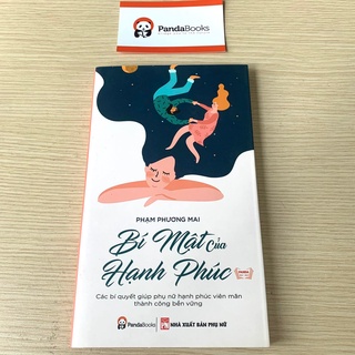 Sách PANDABOOKS - Bí Mật Của Hạnh Phúc