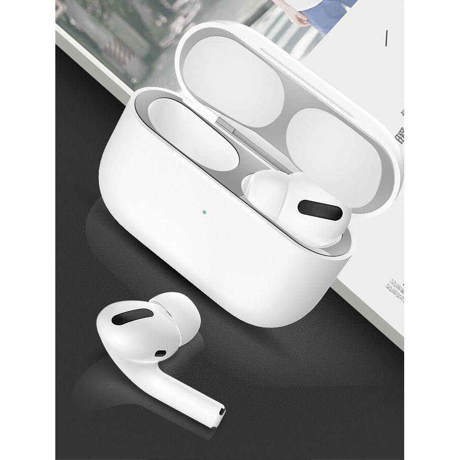 Dán chống bẩn airpod 1 2, airpod Pro