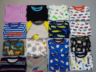 Bộ Carter bé trai xuất dư xịn