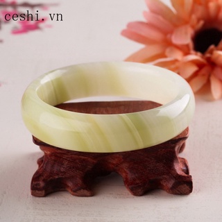 Cute natural Afghan jade bracelet