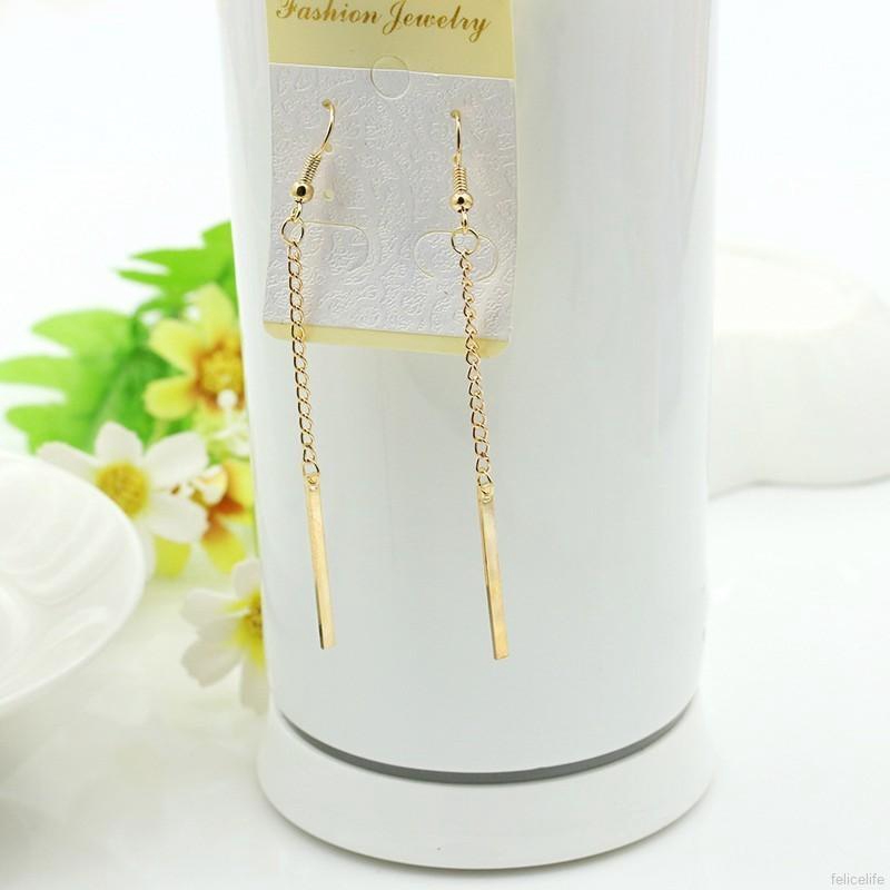 Bông tai dáng dài nữ tính