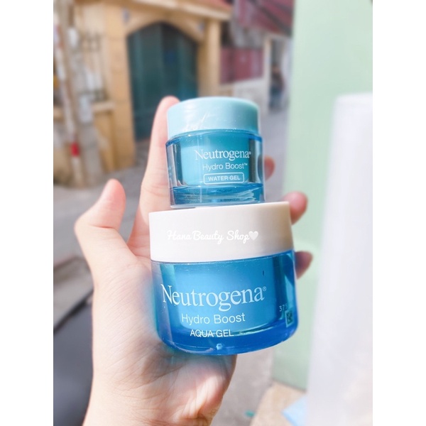 Kem Dưỡng Ẩm Cấp Nước NEUTROGENA Hydro Boost Cream
