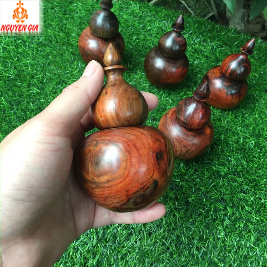 Hủ đựng tăm xỉa răng cao cấp bằng gỗ Trắc bền đẹp tạo nên sự sang trọng đẳng cấp cho không gian gia đình